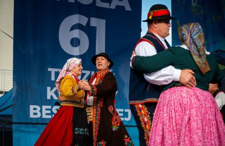 Inauguracja 61. Tygodnia Kultury Beskidzkiej w Wiśle